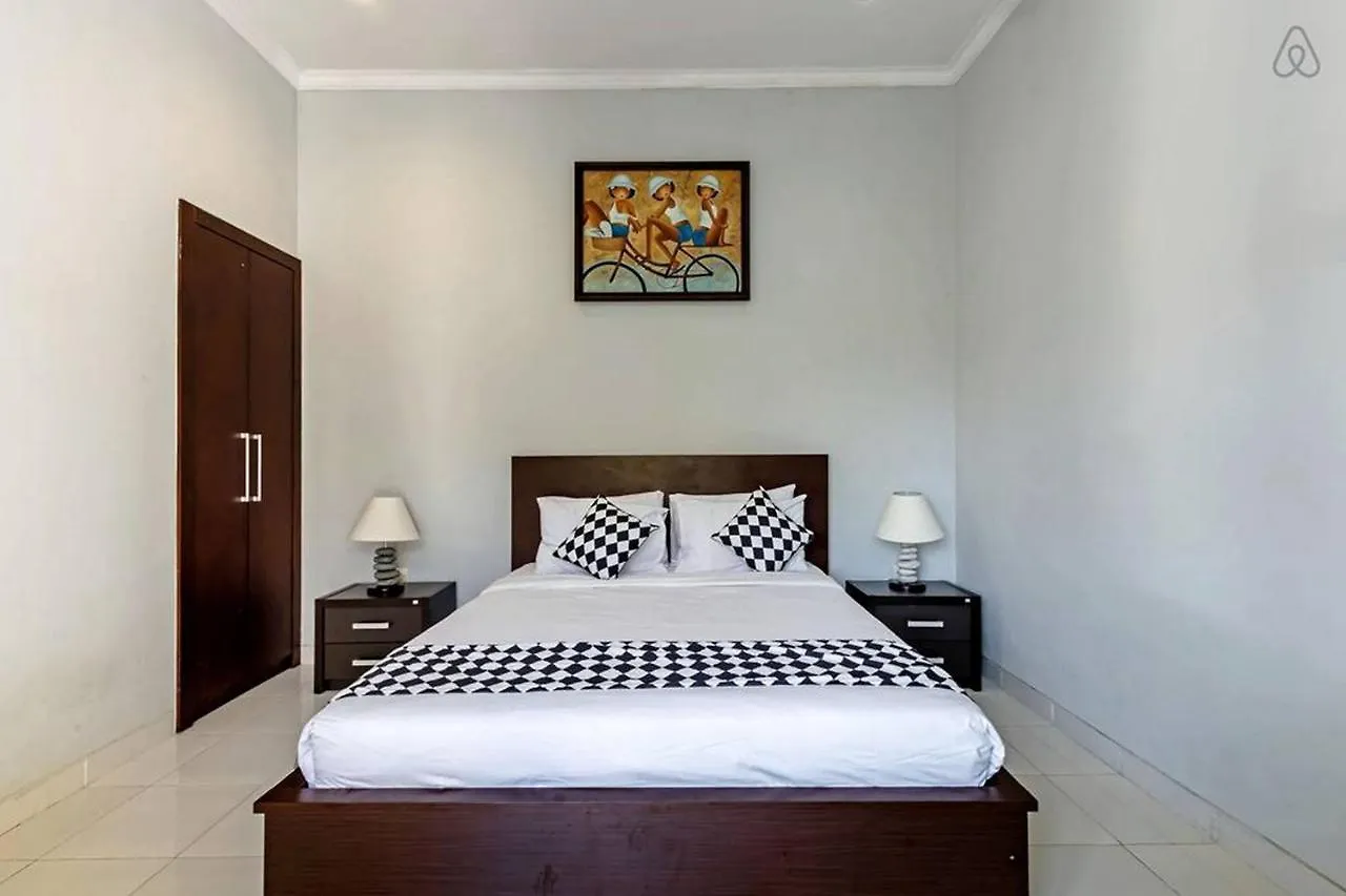 Villa D' Carik Legian Bali